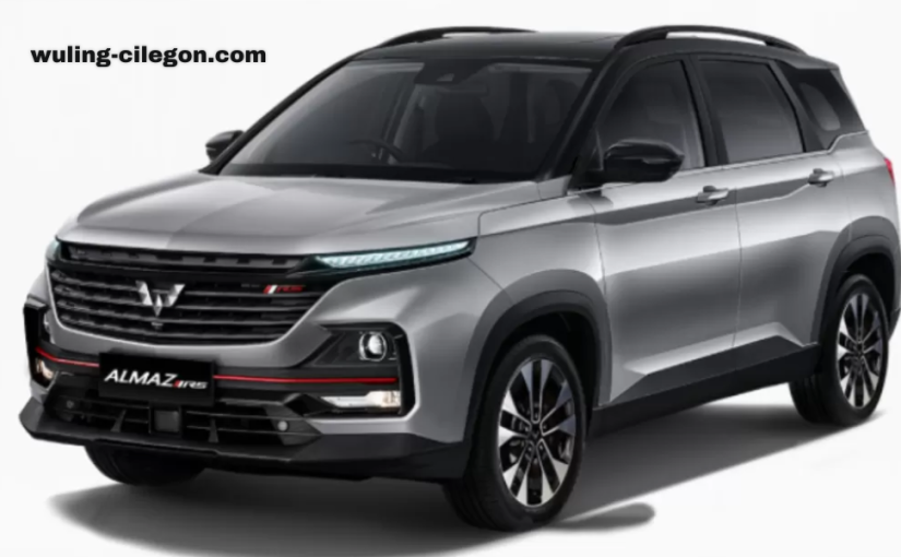 Inovasi Fitur Mobil Wuling Terbaru 202% Teknologi Canggih dan Futuristik