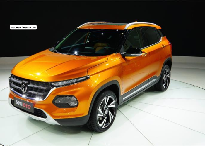 Wuling Baojun 510 (Wuling SUV): SUV Kompak dengan Desain Stylish dan Performa Handal