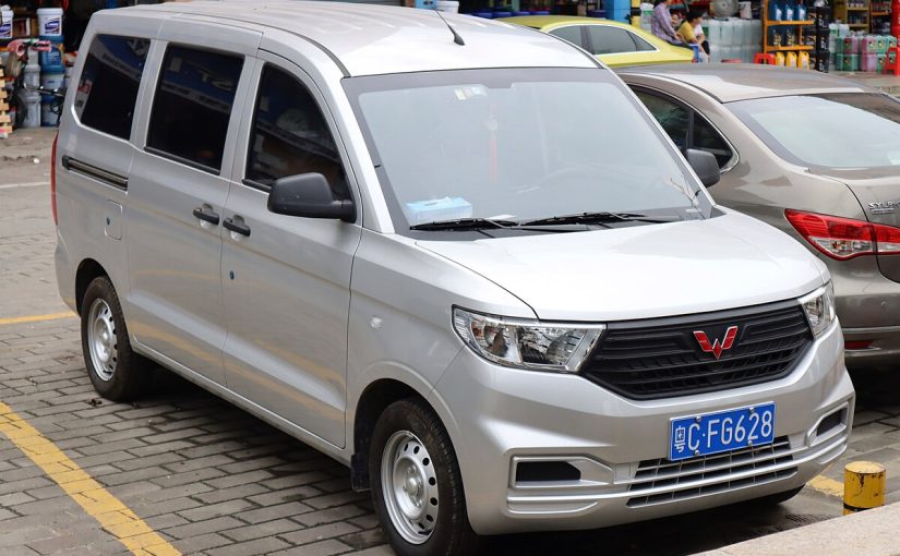 Wuling Hongguang: MPV Andalan dengan Harga Terjangkau