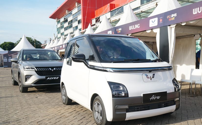 Wuling Alvez dan Air EV: Mobil Pintar dengan Harga Terjangkau untuk Generasi Muda