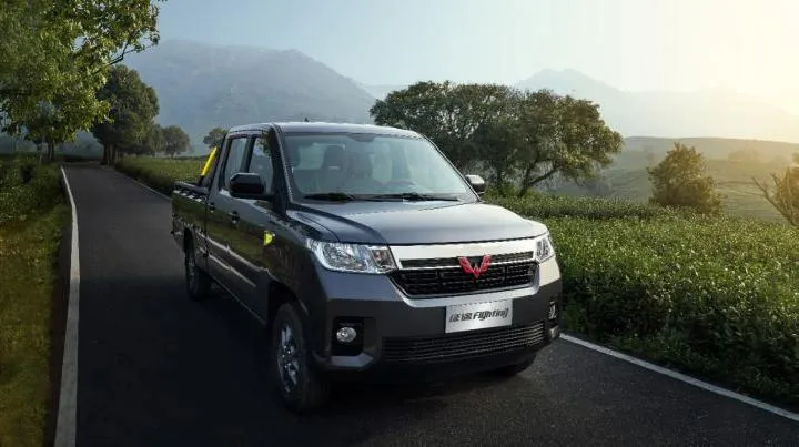 Wuling Zhengtu: Pickup 4 Pintu dari China yang Gagal Masuk Indonesia Padahal Unik Banget