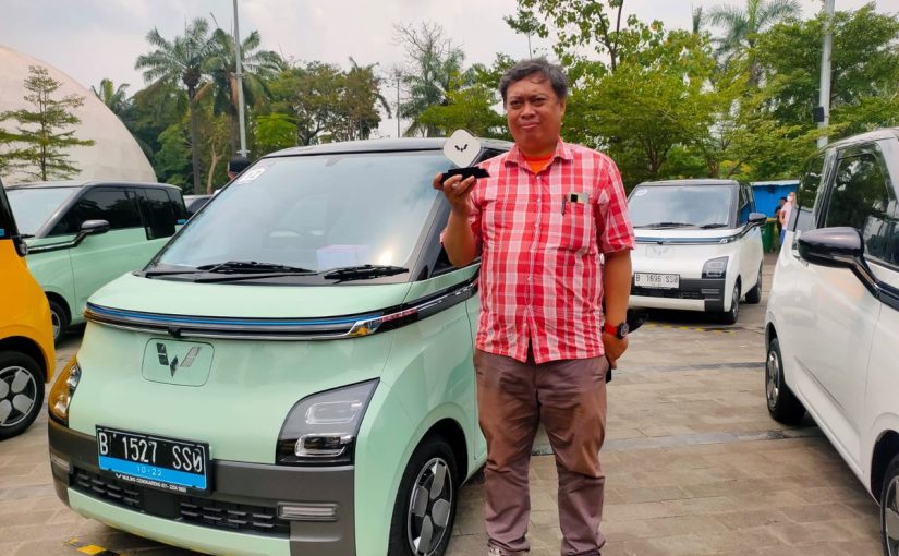 Wuling Air EV Dipakai Petani Sayur? Cerita Nyata dari Lembang yang Bikin Kaget