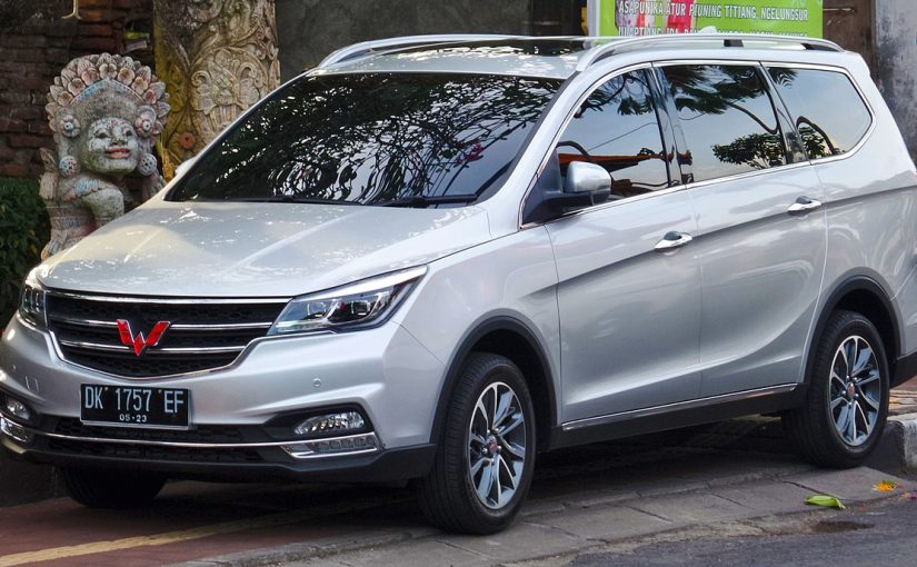 Wuling Cortez: Mobil China yang Bikin Pengguna Innova Patah Hati?