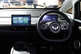 Teknologi Canggih Wuling: Fitur Terbaru yang Bikin Mobil Makin Canggih