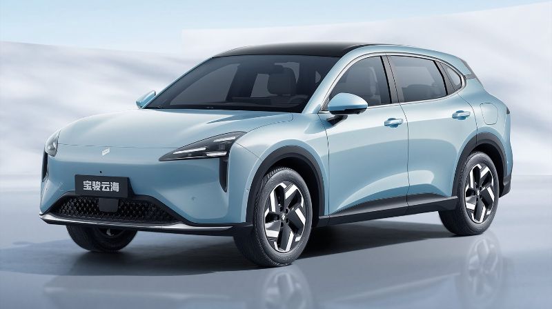 Kecanggihan Wuling 2025 yang Siap Bersaing di Pasar Otomotif Indonesia