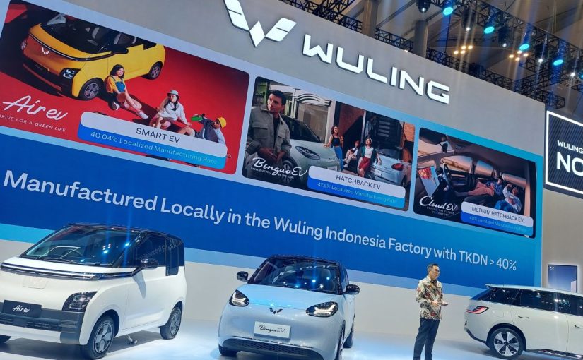Mengapa Wuling Mulai Mendominasi Pasar Mobil Listrik di Indonesia?