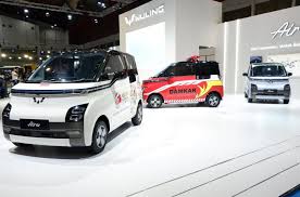 Mobil Listrik Wuling: Inovasi Ramah Lingkungan di Dunia Transportasi