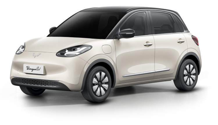 Wuling Bingo EV: Hatchback Listrik Ringkas dengan Desain Retro Modern