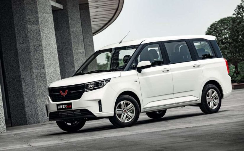 Wuling Hongguang Plus: MPV Fungsional dengan Kabin Luas