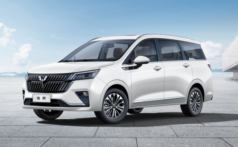Wuling Jiachen: MPV Stylish dengan Kabin Lapang dan Fitur Modern