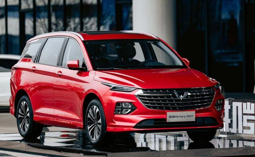 Wuling Victory: MPV Premium dengan Desain Elegan