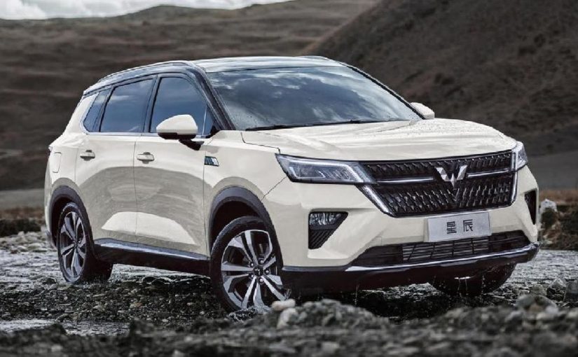 Wuling Asta Hybrid: SUV Ramah Lingkungan dengan Fitur Terkini