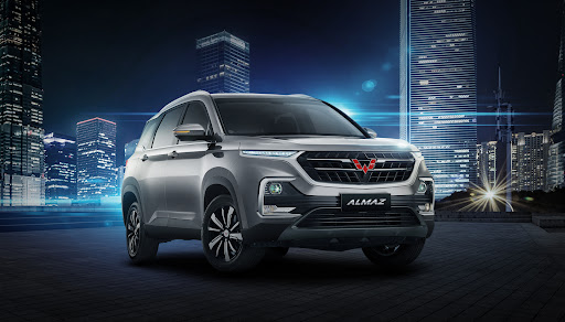Mobil listrik Wuling