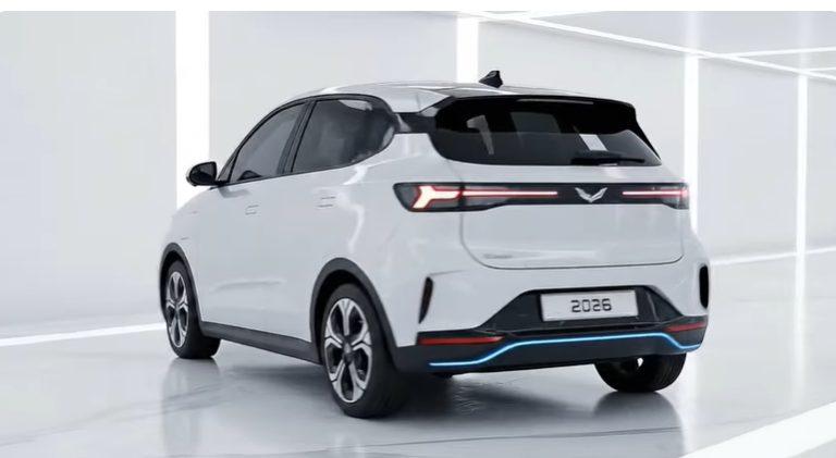 Wuling Luncurkan Model Terbaru 2026 dengan Desain Futuristik dan Fitur Canggih